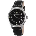 ZENO-WATCH BASEL Pilot Test Automatik Fliegeruhr