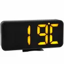 TFA LED digital Tischuhr Wecker Thermometer