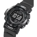 CASIO Pro Trek Funk-Solaruhr Alti-Baro-Thermo-Kompass schwarz