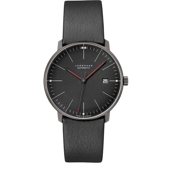 Junghans Max Bill Bauhaus Weimar Automatik 27 4308.02