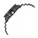 CASIO Analog Monster kleine Quartzuhr mit Datum schwarz