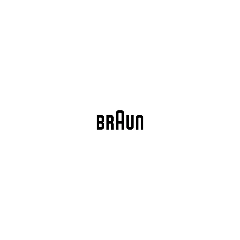 Braun Wecker 