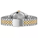 M-WATCH bicolor 36 Schweizer Quartzuhr Jubil