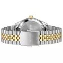 M-WATCH bicolor 41 Schweizer Quartzuhr Jubil