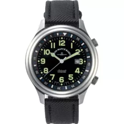 ZENO-WATCH BASEL Fellow Oversized Automatik Fliegeruhr