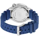 CITIZEN Promaster Eco-Drive Diver Solar Taucheruhr blau-rot