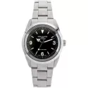 ZENO-WATCH BASEL Super Precision Automatik Uhr medium 38mm