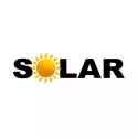Junghans MAX BILL 38 Mega Solar Funkuhr vergoldet weiss Zahlen