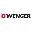 WENGER Terragraph Edelstahl Herrenuhr mit Datum schwarz