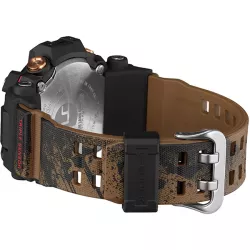 G-SHOCK Mudman Funk-Solaruhr Kompass-Alti-Baro-Thermometer