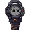 G-SHOCK Mudman Funk-Solaruhr Kompass-Alti-Baro-Thermometer