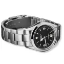 ZENO-WATCH BASEL Super Precision Automatik Uhr medium 38mm
