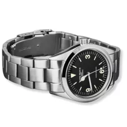 ZENO-WATCH BASEL Super Precision Automatik Uhr medium 38mm