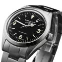 ZENO-WATCH BASEL Super Precision Automatik Uhr medium 38mm