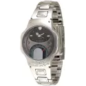 BODY HEAT Thermometer Uhr Quartz midi