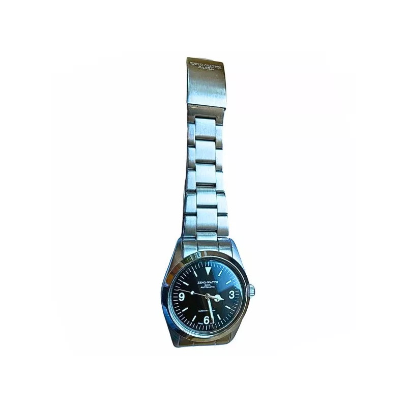 ZENO-WATCH BASEL Everest Super Precision Automatik Uhr 35mm
