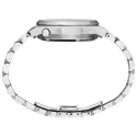 CITIZEN Tsuyosa Small Second Automatik Uhr dunkelblau