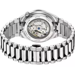 CITIZEN Tsuyosa Small Second Automatik Uhr kupfer