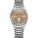 CITIZEN Tsuyosa Small Second Automatik Uhr kupfer