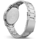 CASIO Analog Retro 38mm Quartzuhr weiss