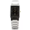 ZENO Tungsten quartz  Hartmetal carr schwarz