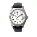 SWISS ARMY Basic Quartzuhr weiss