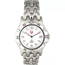 SWISS ARMY Spirit Quartzuhr weiss
