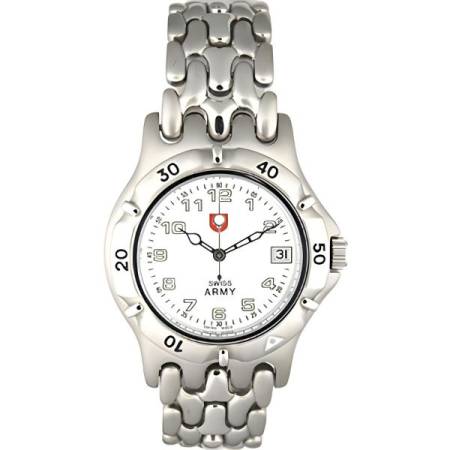 SWISS ARMY Spirit Quartzuhr weiss