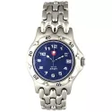 SWISS ARMY Spirit Quartzuhr blau