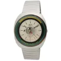 DALIL Swiss.NOS Super Kompassuhr Quartz Edelstahl
