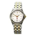 SWISS GOLFER Venice Quartzuhr bicolor klein