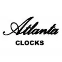 ATLANTA Kinderwecker Sweep Silent gelb