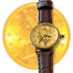 ORION Swiss Miss Liberty Quartzuhr