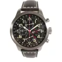 ZENO-WATCH BASEL Pilot Oversized XL Fliegerchronograph Mondphase