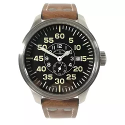 ZENO-WATCH BASEL Pilot Oversized Observer Automatik