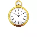 Klassik Taschenuhr Handaufzug Ulysse Nardin 18K Gold