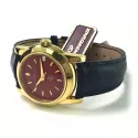 GIRARD-PERREGAUX NOS Automatikuhr Ferrari F300 in 18K Gold