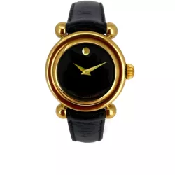 MOVADO Bubble Anniversary Edition NOS Quartzuhr