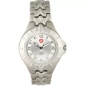 SWISS ARMY Voyage Quartzuhr grau