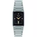 ZENO Tungsten quartz  Hartmetal carr schwarz