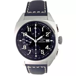 ZENO-WATCH BASEL Pilot NL Automatik Flieger Chronograph