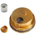 Batterie für Imhof Quartz Tischuhren