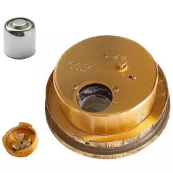 Batterie für Imhof Quartz Tischuhren