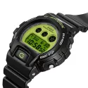 G-SHOCK Classic Digitaluhr Limited Crazy Colors schwarz