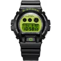G-SHOCK Classic Digitaluhr Limited Crazy Colors schwarz