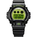 G-SHOCK Classic Digitaluhr Limited Crazy Colors schwarz