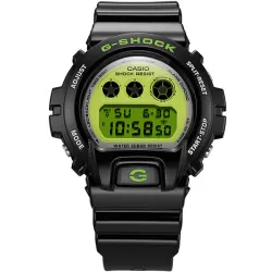 G-SHOCK Classic Digitaluhr Limited Crazy Colors schwarz