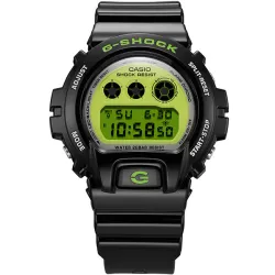 G-SHOCK Classic Digitaluhr Limited Crazy Colors schwarz