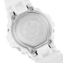 G-SHOCK Classic Digitaluhr Limited Crazy Colors weiss