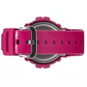 G-SHOCK Classic Digitaluhr Limited Crazy Colors rosa